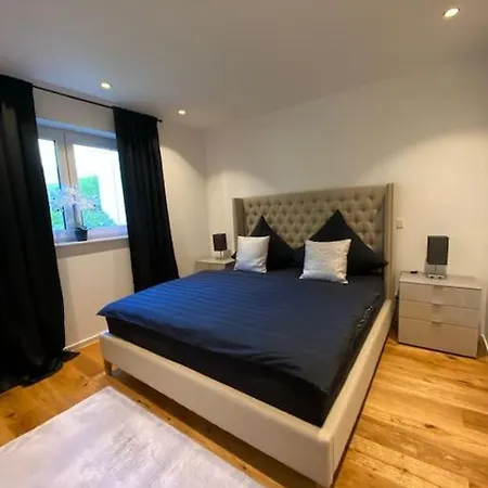 Panorama-paradies Im Rheintal Apartment