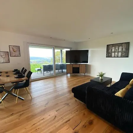 Panorama-paradies Im Rheintal Weitersburg