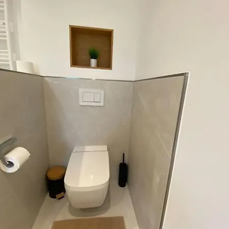 Apartment Panorama-paradies Im Rheintal