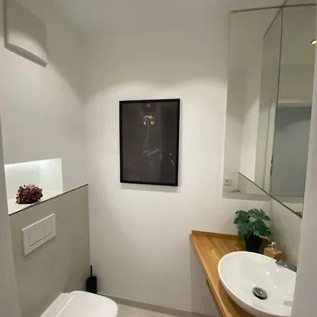 Panorama-paradies Im Rheintal Apartment