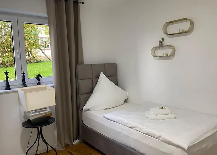 Διαμέρισμα Panorama-paradies Im Rheintal Weitersburg