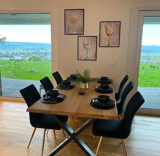 Panorama-paradies Im Rheintal Διαμέρισμα *