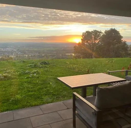 Panorama-paradies Im Rheintal