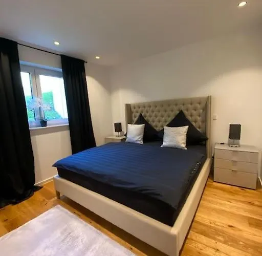 Panorama-paradies Im Rheintal Διαμέρισμα