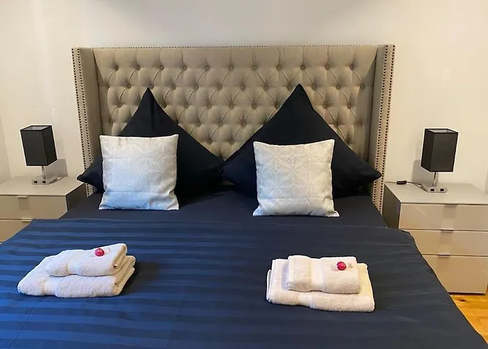 Διαμέρισμα Panorama-paradies Im Rheintal