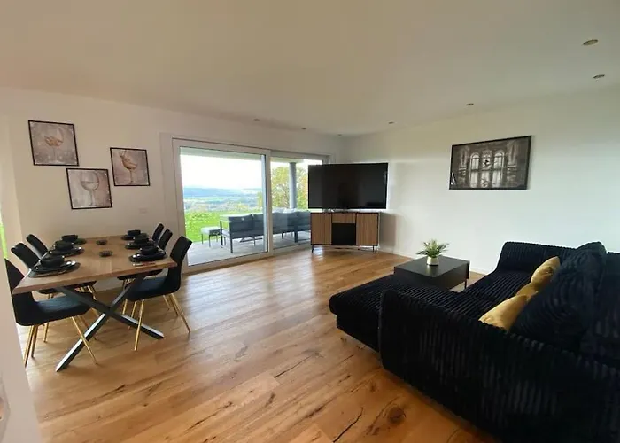 Panorama-paradies Im Rheintal Weitersburg