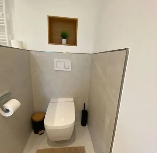 Διαμέρισμα Panorama-paradies Im Rheintal