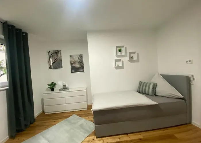 Panorama-paradies Im Rheintal *