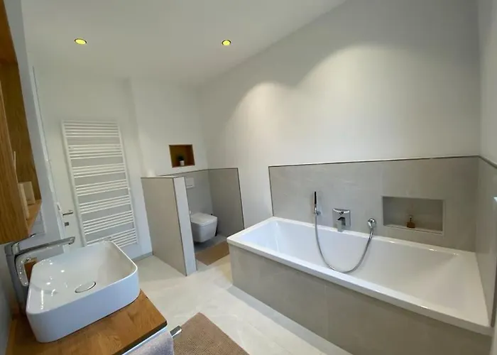 Διαμέρισμα Panorama-paradies Im Rheintal Weitersburg