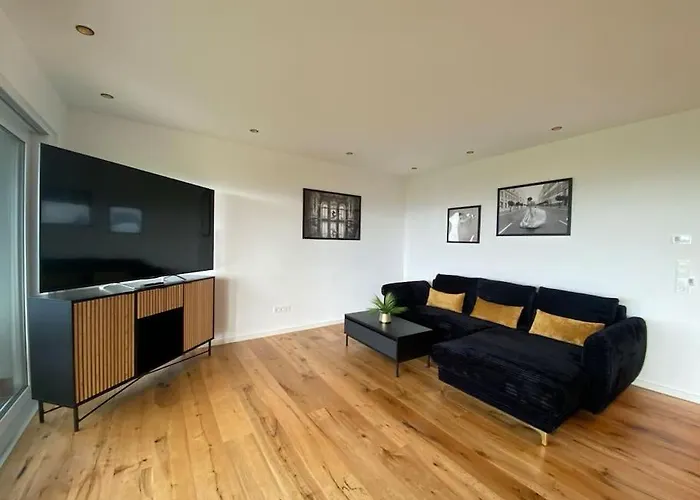 Panorama-paradies Im Rheintal Weitersburg