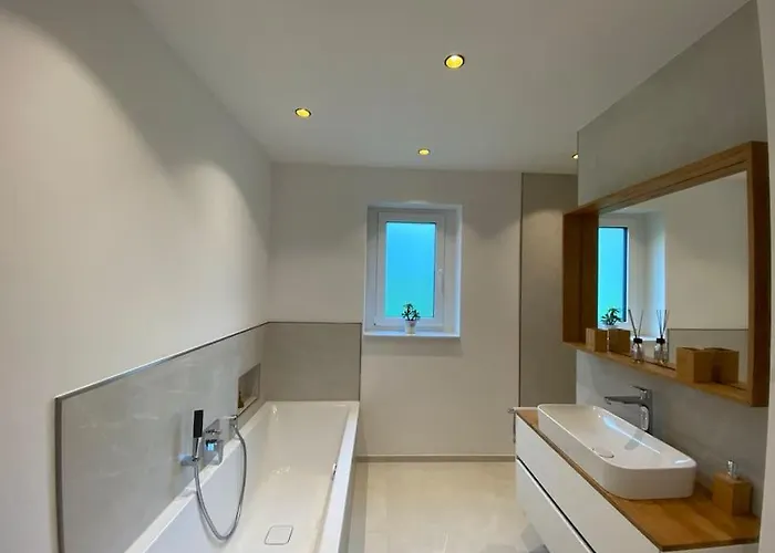 Panorama-paradies Im Rheintal