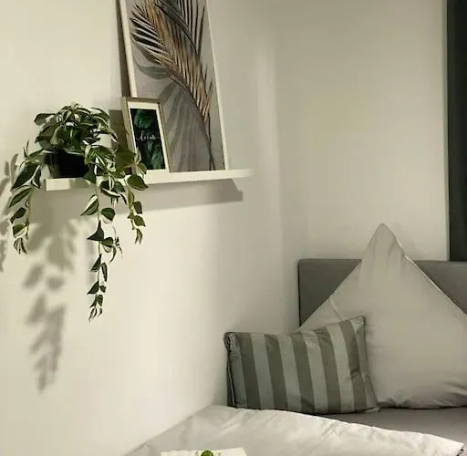 Διαμέρισμα Panorama-paradies Im Rheintal