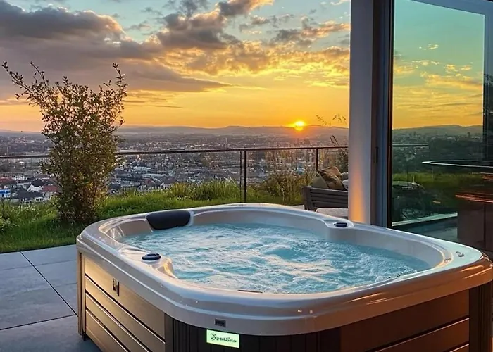 Panorama-paradies Im Rheintal Διαμέρισμα